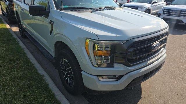 2023 Ford F-150 King Ranch