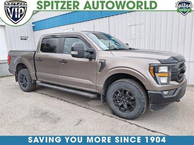 2023 Ford F-150 4X4 XL 4DR Supercrew 6.5 FT. SB