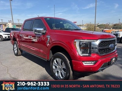 2023 Ford F-150 4X4 Lariat 4DR Supercrew 6.5 FT. SB