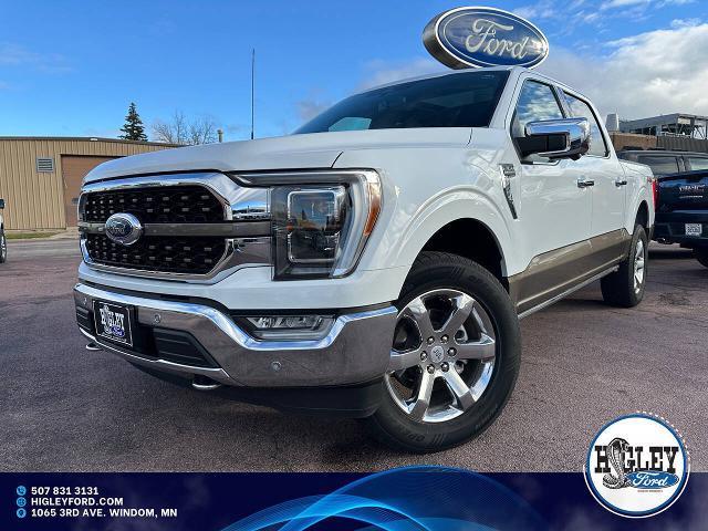 2023 Ford F-150 - $48,900