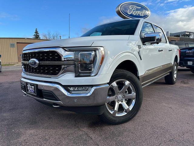 2023 Ford F-150 - $48,900
