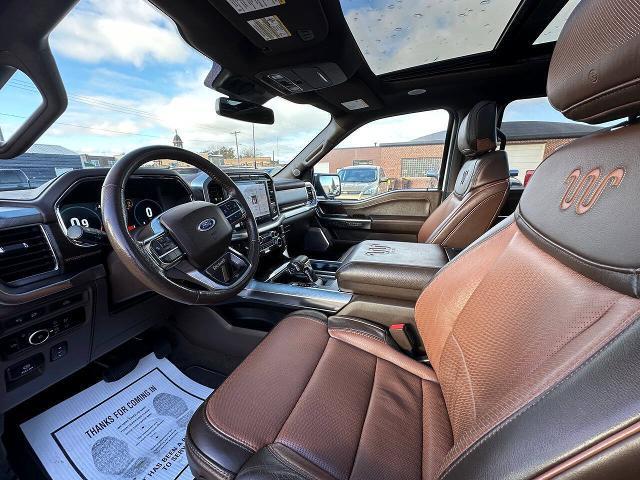 2023 Ford F-150 - $48,900