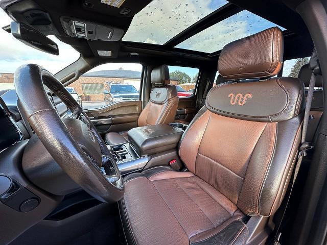 2023 Ford F-150 - $48,900