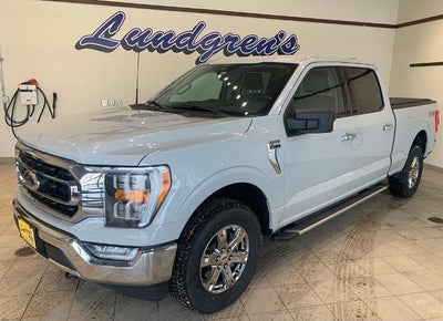 2023 Ford F-150 4X4 XLT 4DR Supercrew 5.5 FT. SB