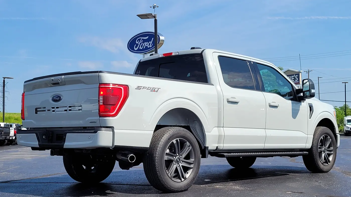 2023 Ford F-150 XL