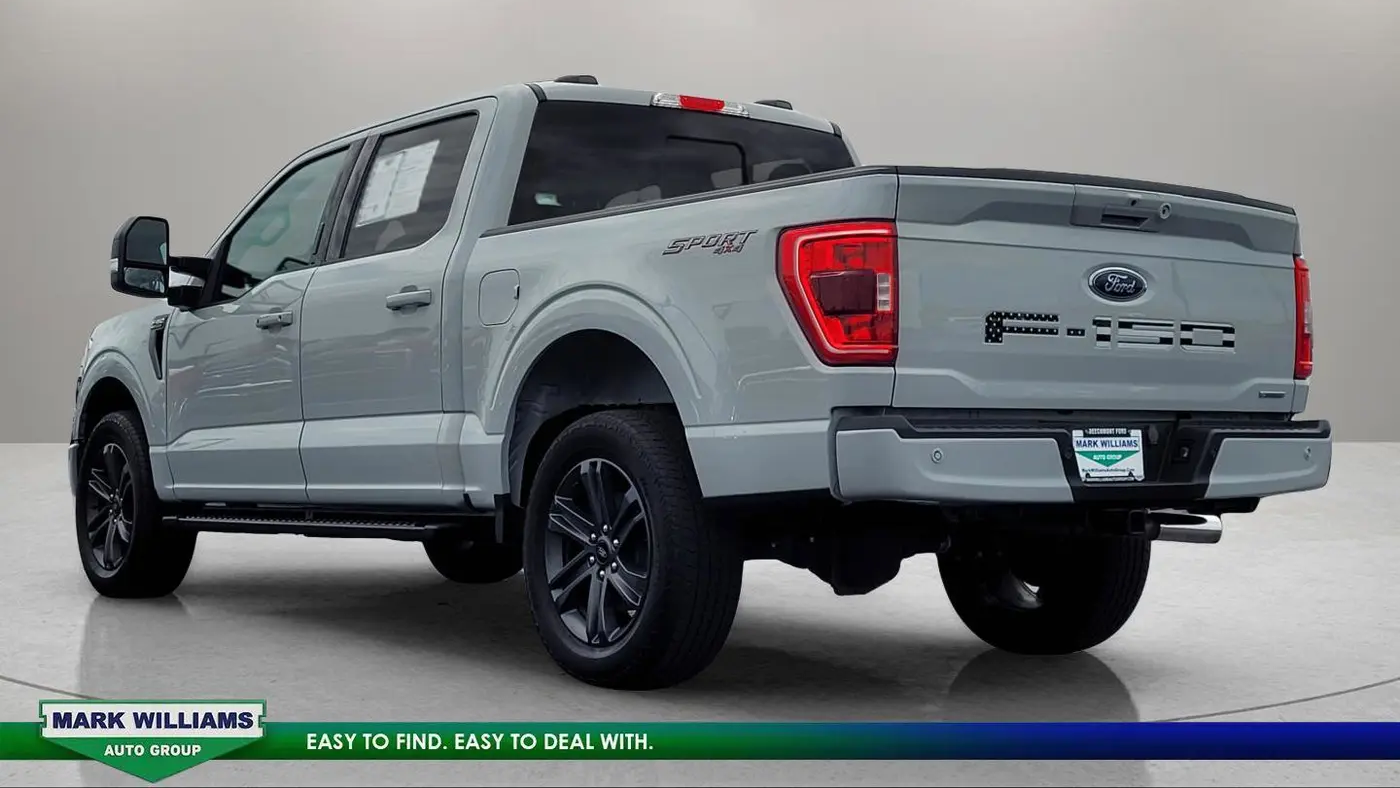 2023 Ford F-150 XL