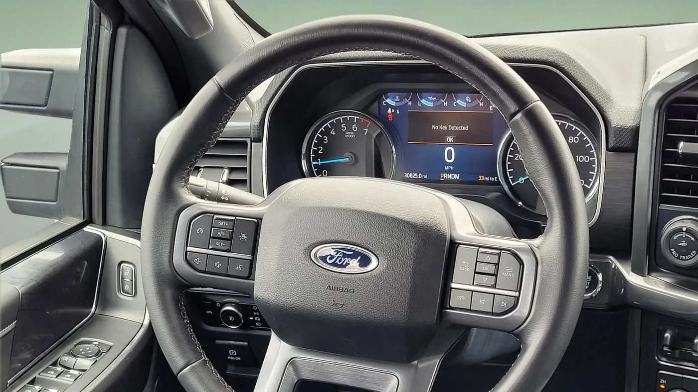 2023 Ford F-150 XL