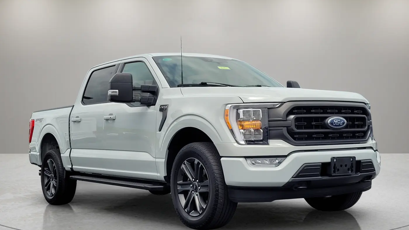 Preowned 2023 Ford F-150 Lariat for Sale