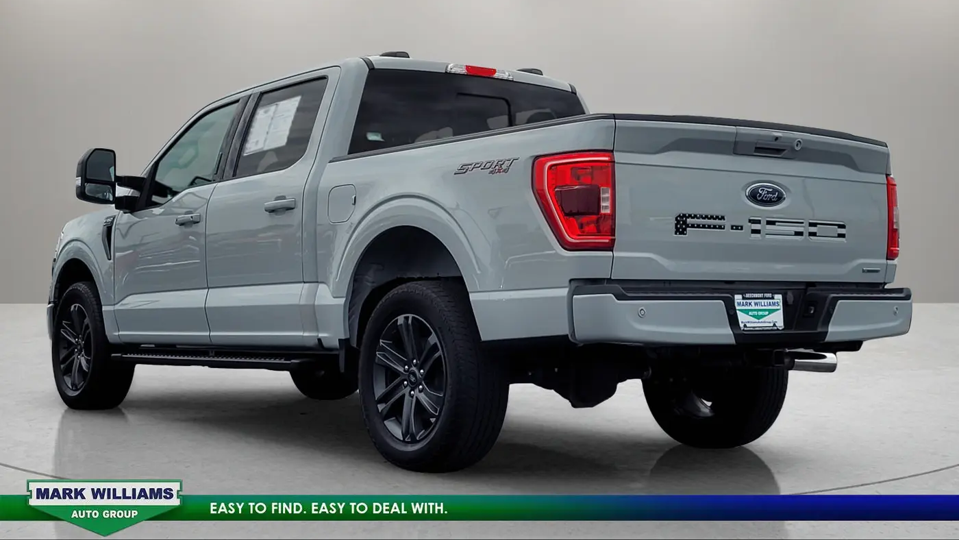 2023 Ford F-150 Lariat