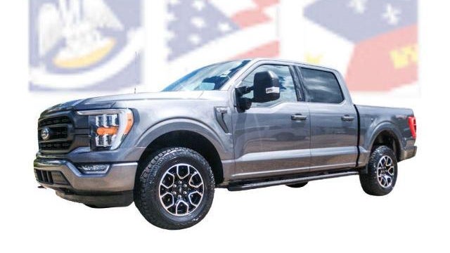 Preowned 2023 Ford F-150 Lariat for Sale