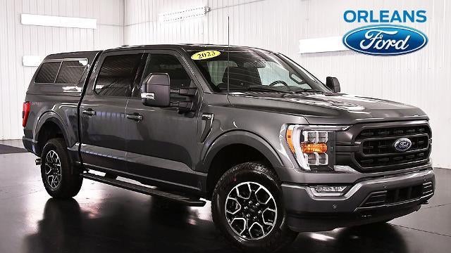 Preowned 2023 Ford F-150 King Ranch for Sale