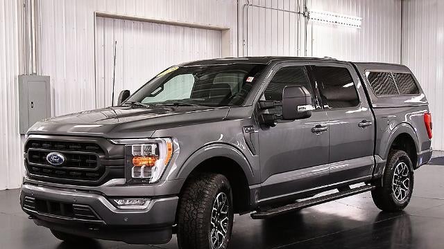 2023 Ford F-150 King Ranch