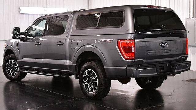 2023 Ford F-150 King Ranch