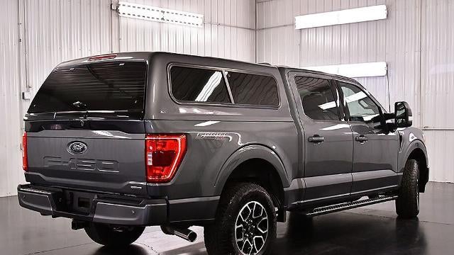 2023 Ford F-150 King Ranch