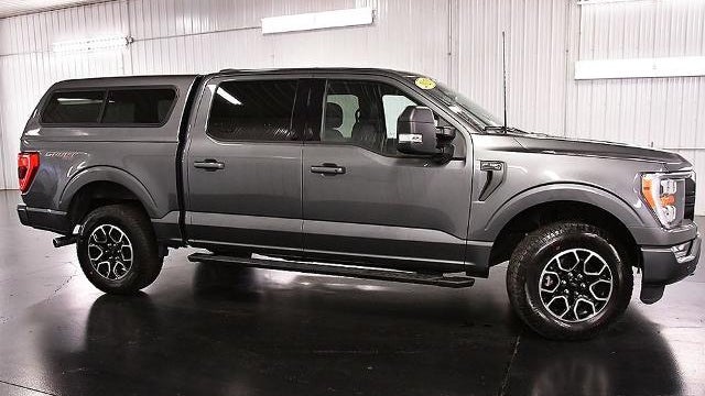 2023 Ford F-150 King Ranch