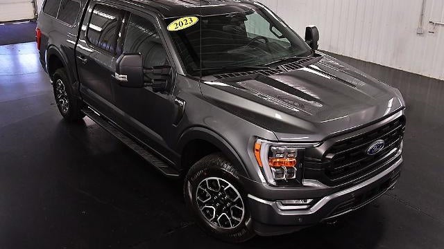 2023 Ford F-150 King Ranch