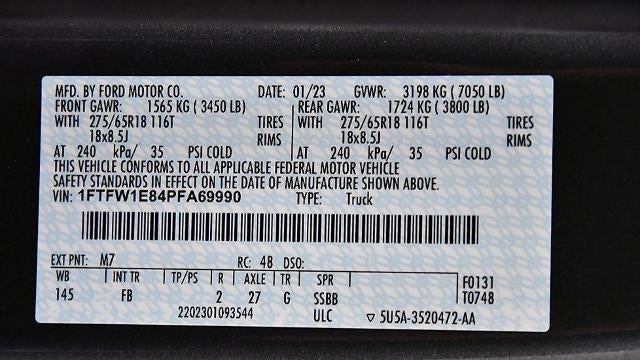2023 Ford F-150 King Ranch