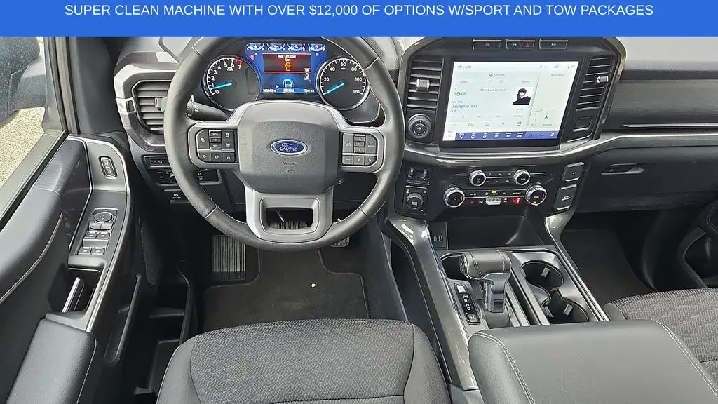 2023 Ford F-150 XLT