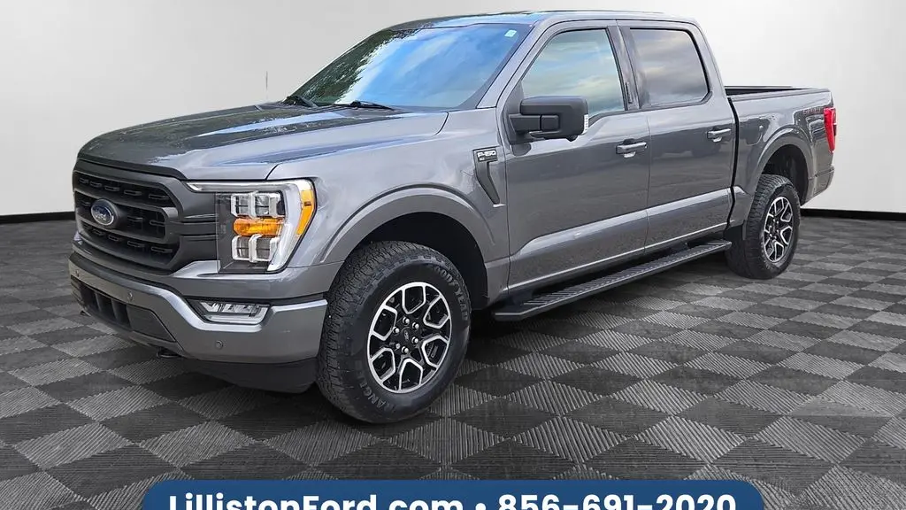 Preowned 2023 Ford F-150 XLT for Sale