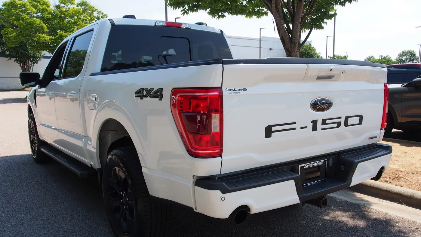2023 Ford F-150 XL