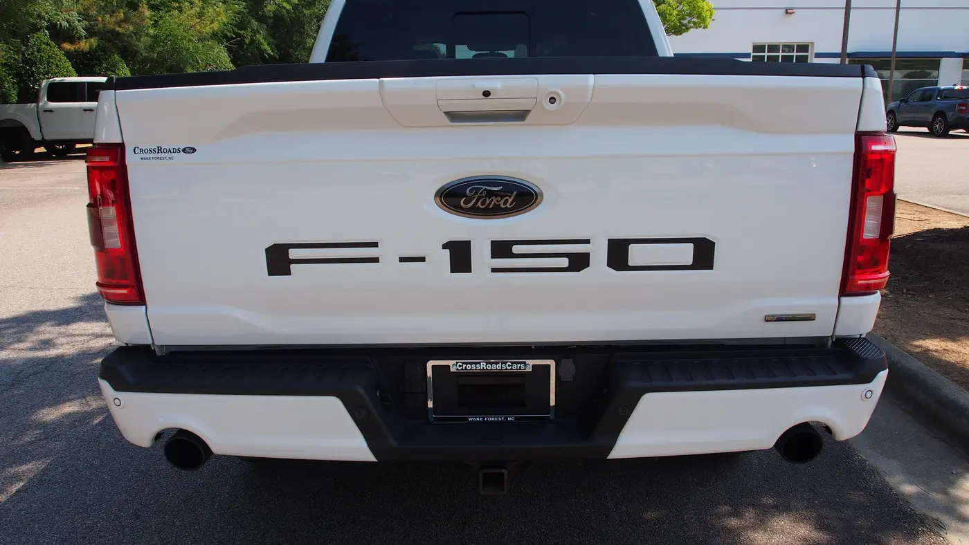2023 Ford F-150 XL