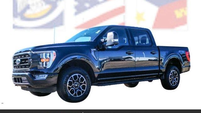 Preowned 2023 Ford F-150 King Ranch for Sale