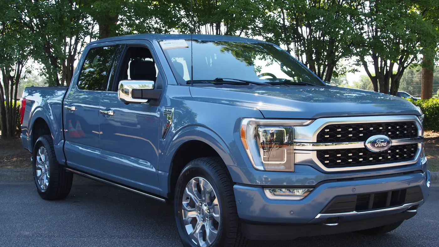 Preowned 2023 Ford F-150 Platinum for Sale