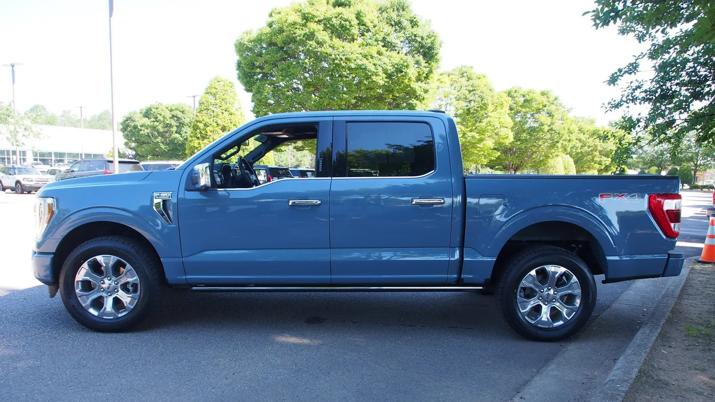 2023 Ford F-150 Platinum