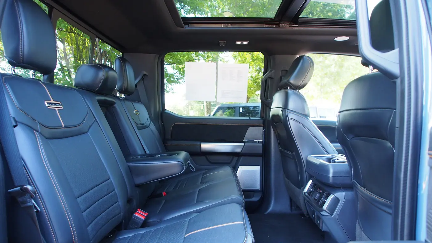 2023 Ford F-150 Platinum