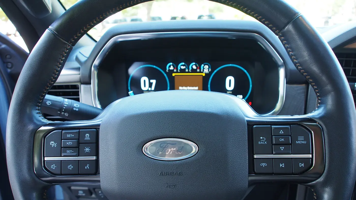2023 Ford F-150 Platinum