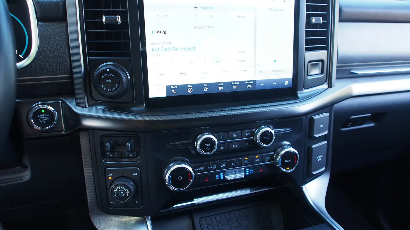 2023 Ford F-150 Platinum