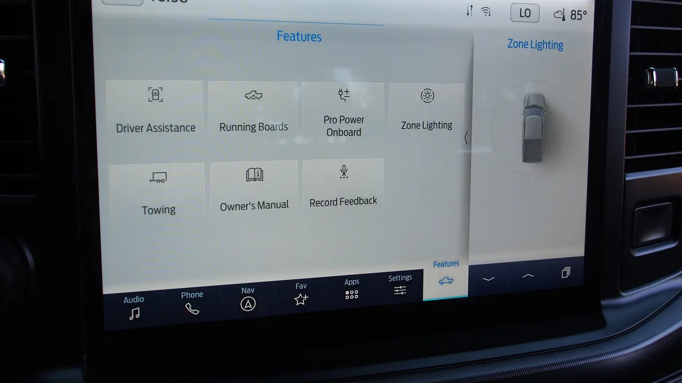 2023 Ford F-150 Platinum