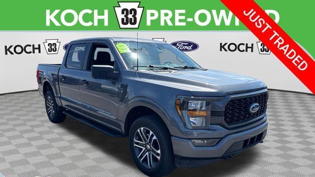 Preowned 2023 Ford F-150 Lariat for Sale