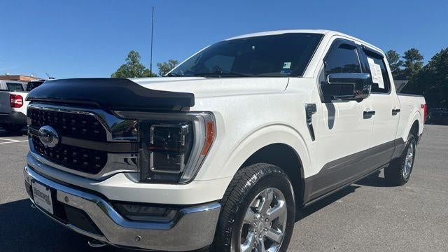 Preowned 2023 Ford F-150 Platinum for Sale