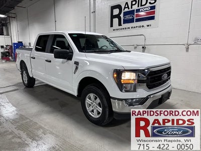 2023 Ford F-150 4X4 XLT 4DR Supercrew 6.5 FT. SB