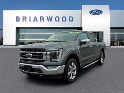 2023 Ford F-150 4X4 Lariat 4DR Supercrew 6.5 FT. SB