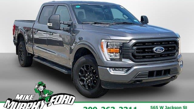 Preowned 2023 Ford F-150 Platinum for Sale