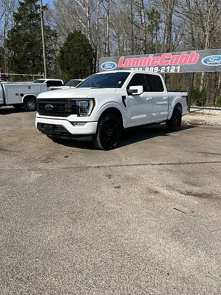 2023 Ford F-150 - $49,911