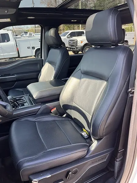 2023 Ford F-150 - $49,911