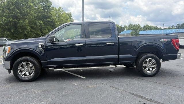 2023 Ford F-150 King Ranch
