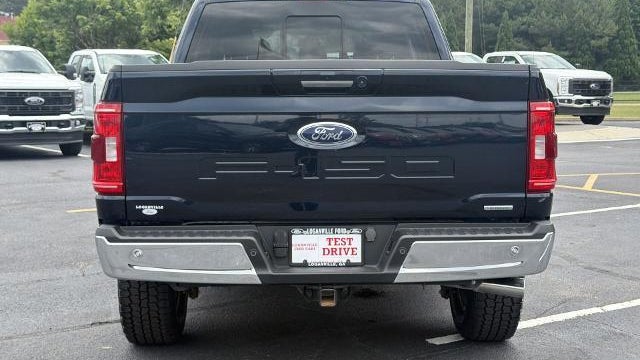 2023 Ford F-150 King Ranch