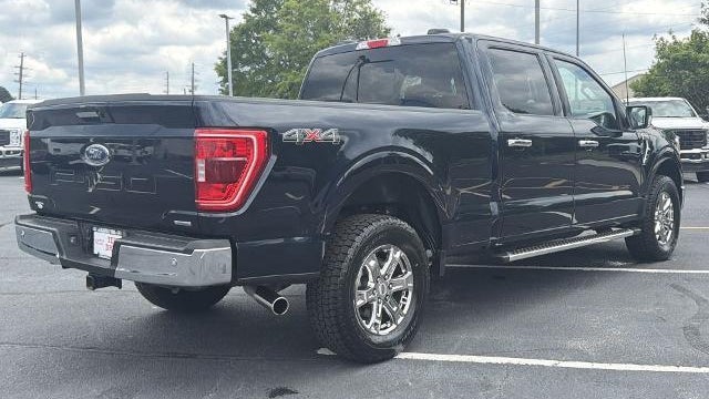 2023 Ford F-150 King Ranch