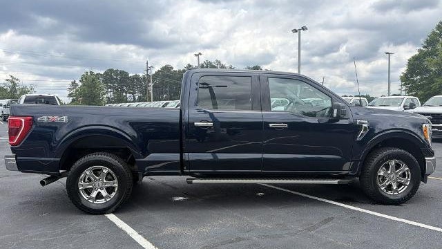 2023 Ford F-150 King Ranch