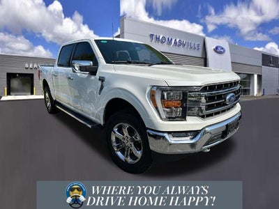 2023 Ford F-150 4X4 King Ranch 4DR Supercrew 6.5 FT. SB