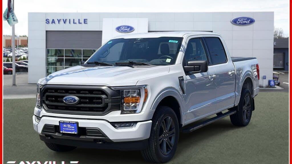 Preowned 2023 Ford F-150 XL for Sale
