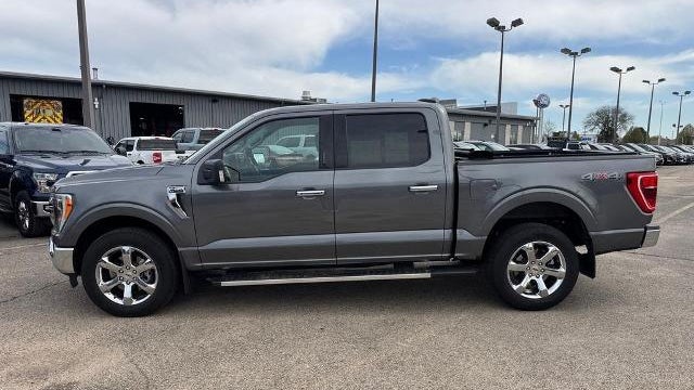2023 Ford F-150 Platinum