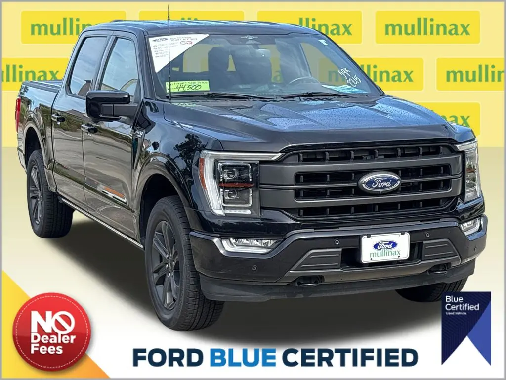 2023 Ford F-150 - $43,300