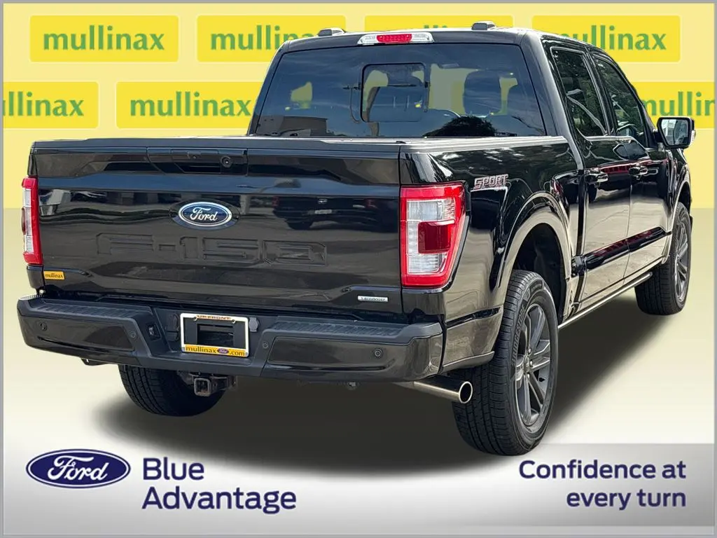 2023 Ford F-150 - $43,300