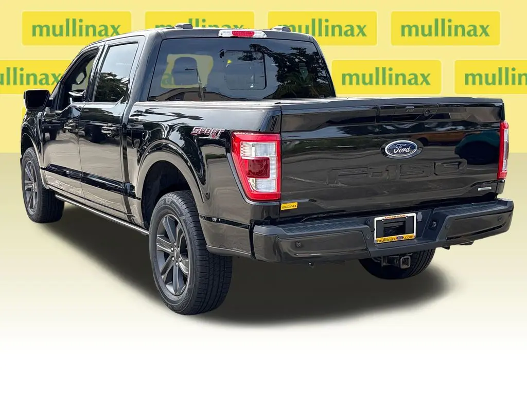 2023 Ford F-150 - $43,300