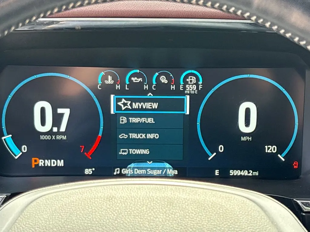 2023 Ford F-150 - $43,300
